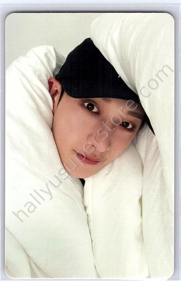 Stray Kids - Bang Chan - HOP jyp shop pob (pre-order benefit)