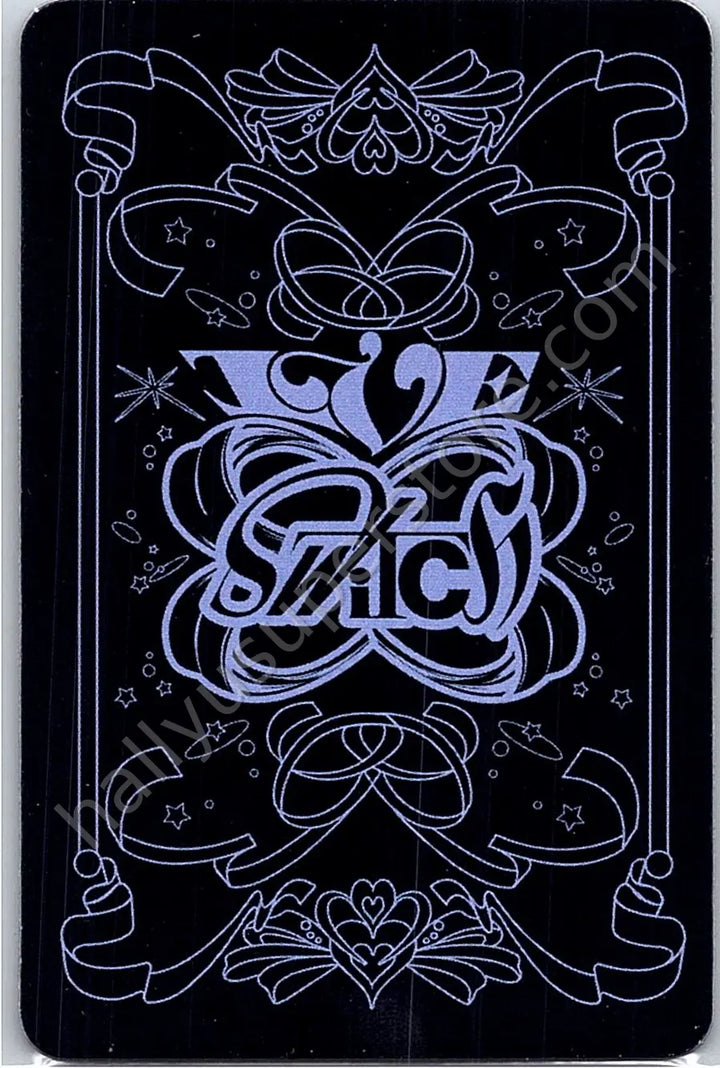 IVE - Gaeul - IVE SWITCH album photocard - lenticular