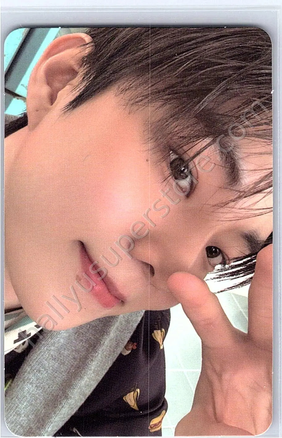 THE BOYZ - Q - Unexpected Begin Ver.