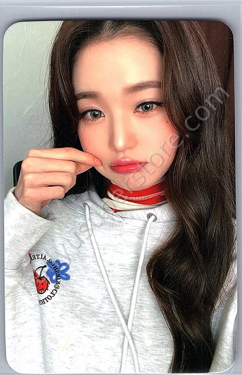 IVE - Wonyoung - IVE - Wonyoung - Wonyoung x Kirsh Other purchase benefit round 2