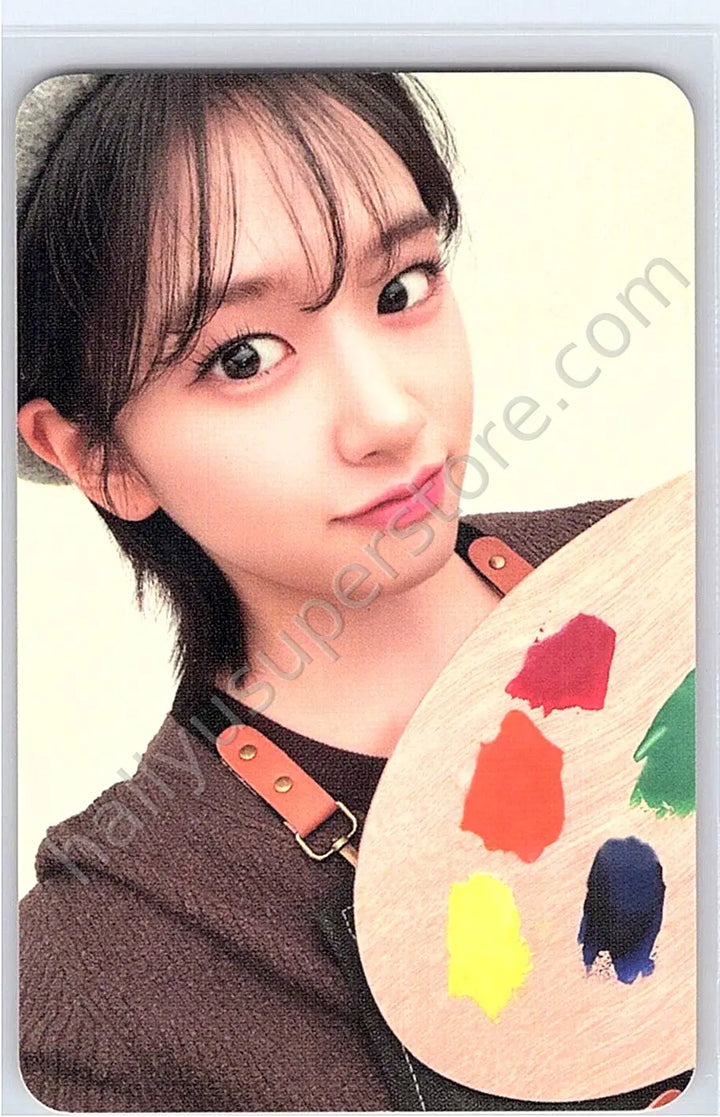 IVE - Yujin - I&