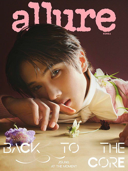 [Pre-Order] JISUNG (of NCT)- allure 2026.5 (Choose Version)