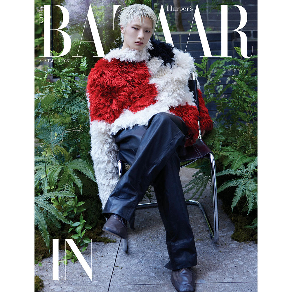 [Pre-Order] I.N (Stray Kids) - HARPER&