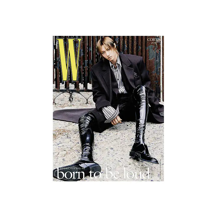 [Pre-Order] CORTIS - W Volume 6  2026.06