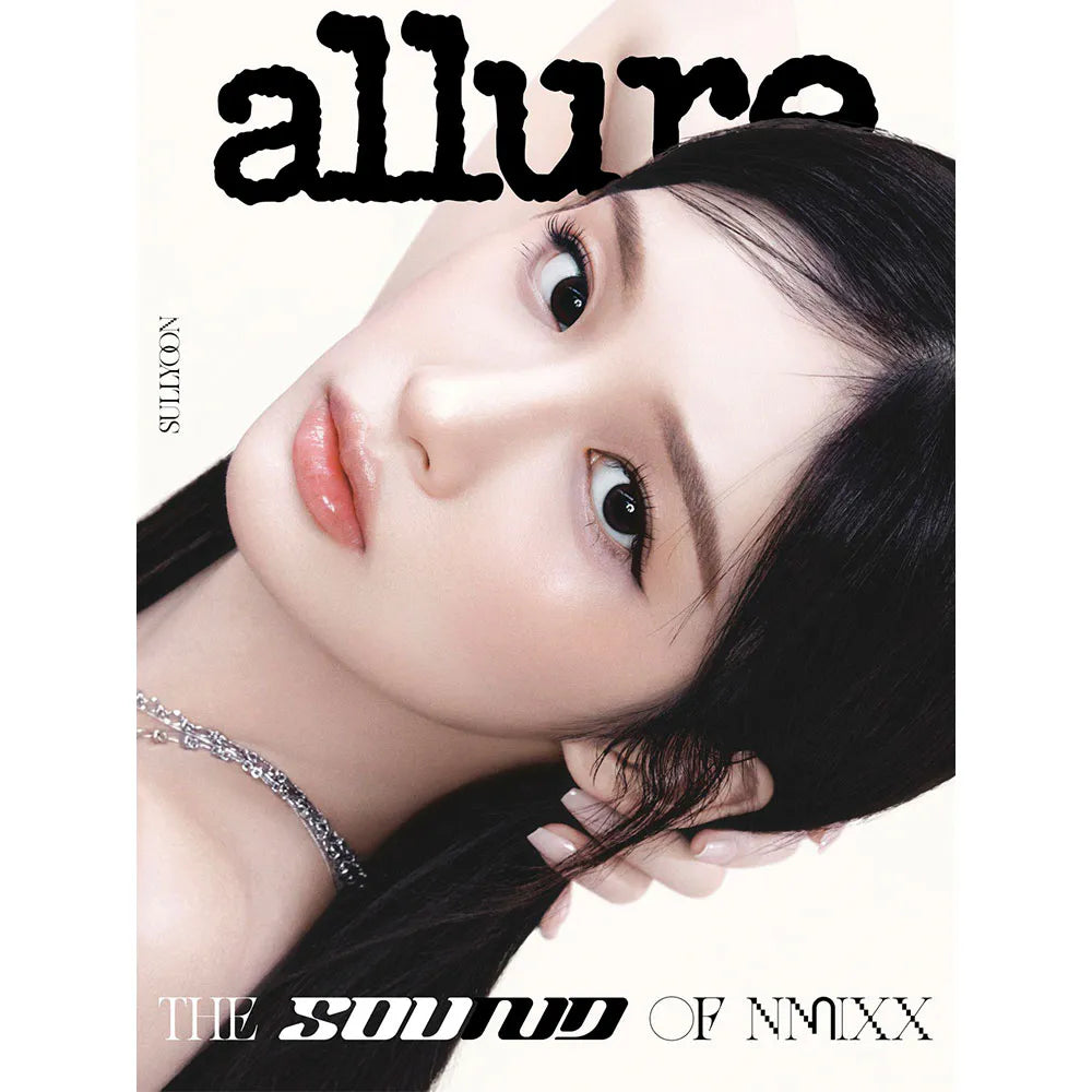 [Pre-Order] NMIXX - allure 26.06 (Choose Version)