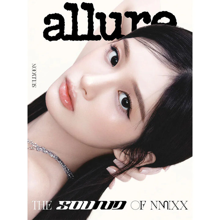 [Pre-Order] NMIXX - allure 26.06 (Choose Version)