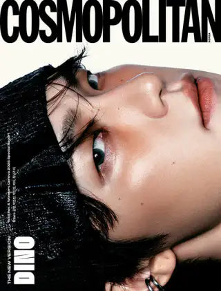 [Pre-Order] DINO (of SEVENTEEN) - Cosmopolitan 2026.6 (Choose version)