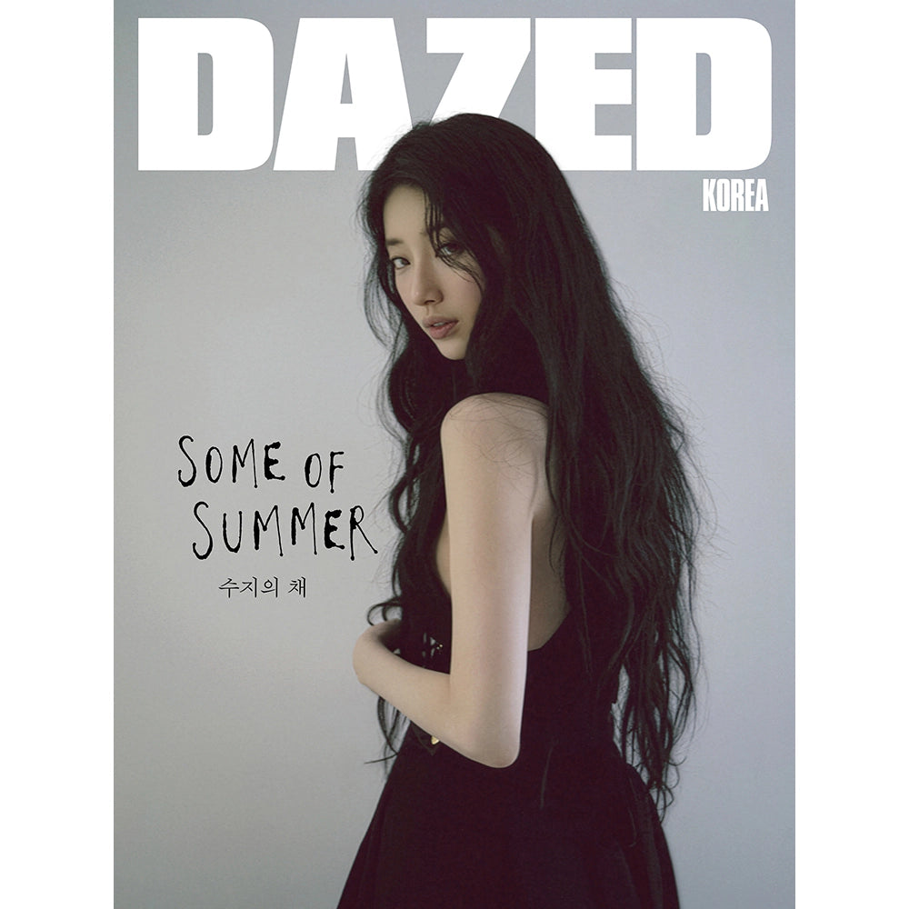 [Pre-Order] SUZY(Supplement: NCT 127) - Dazed &amp; Confused 2026.07 (Choose Version)