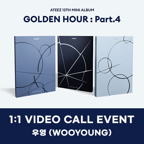 [Hallyu4U - Fansign] (3/17) Apple Music - Ateez 