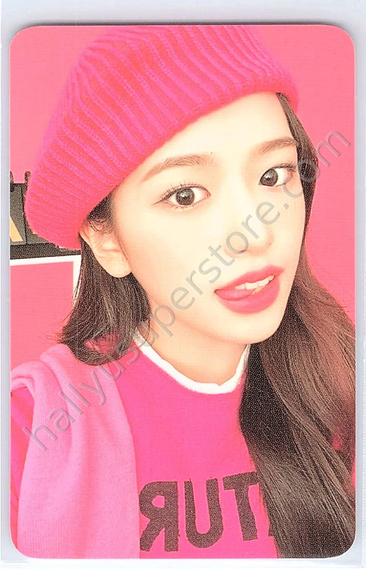 IVE - Yujin - 2023 Season’s Greetings: READY, GET SET, IVE!
