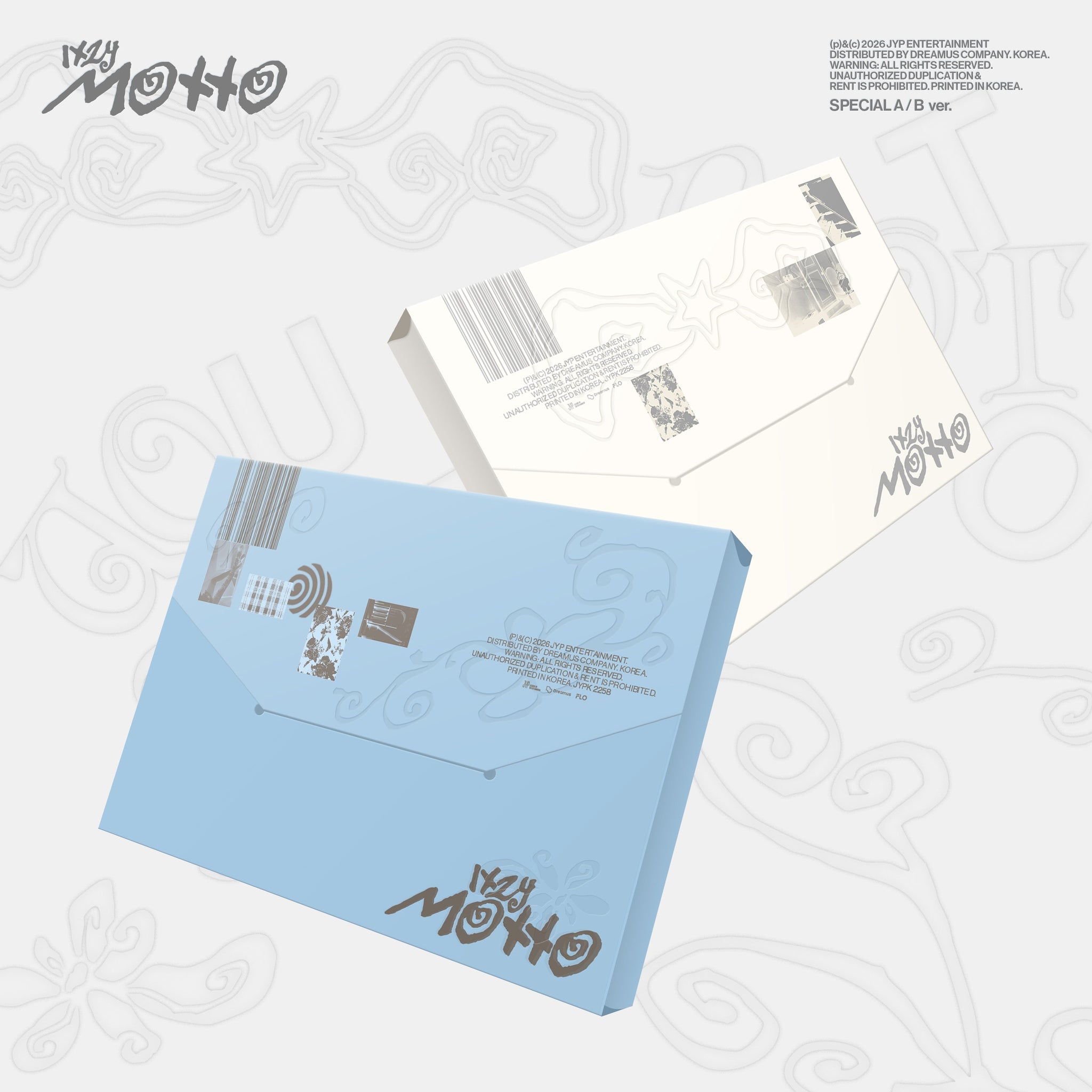 [ITZY] Motto (SPECIAL Ver.)