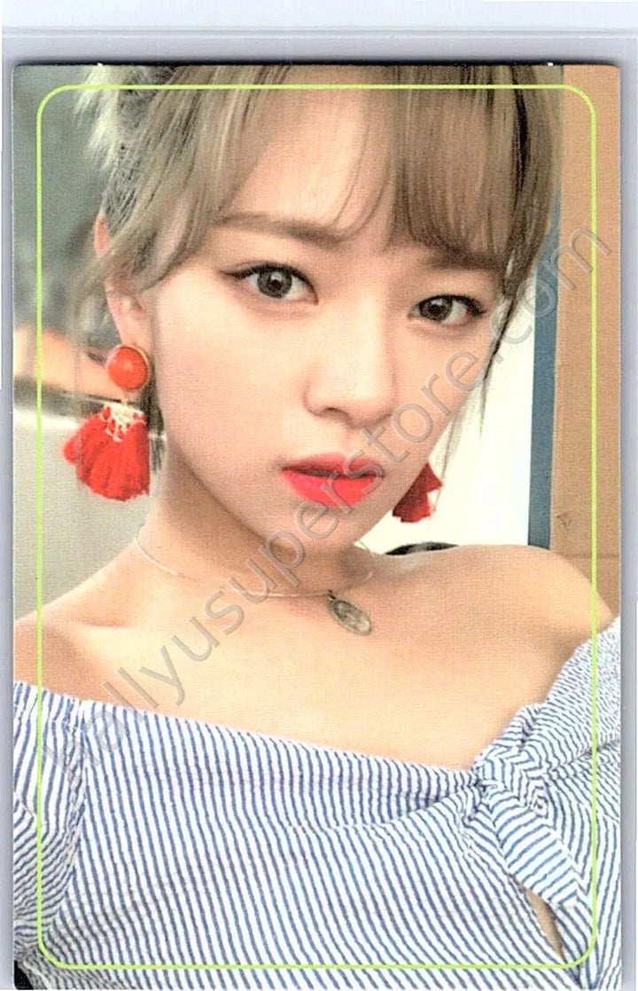 TWICE - Jeongyeon - Summer Nights album photocard