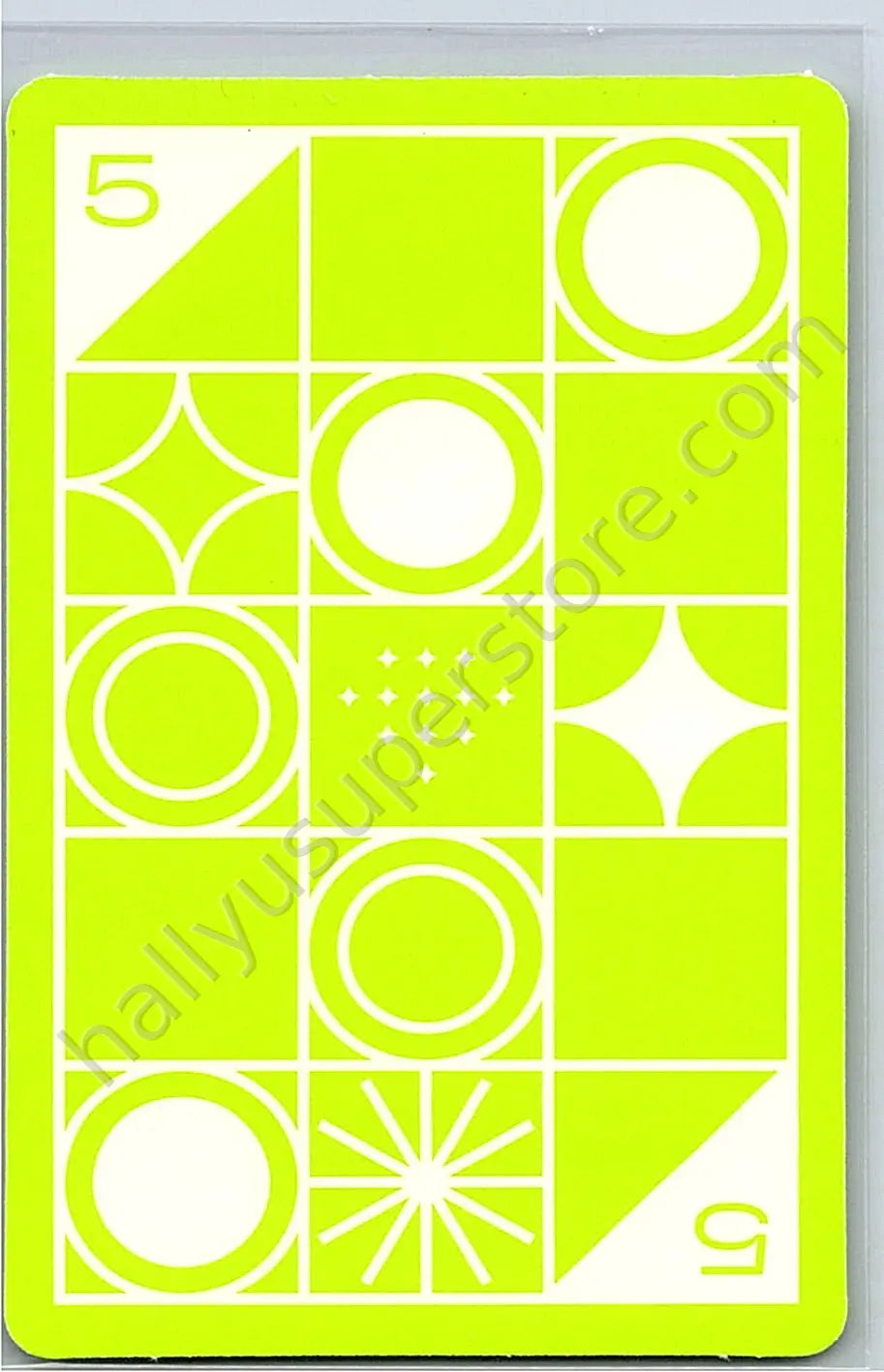 TREASURE - Yoon Jaehyuk - THE SECOND STEP : CHAPTER TWO album photocard green version