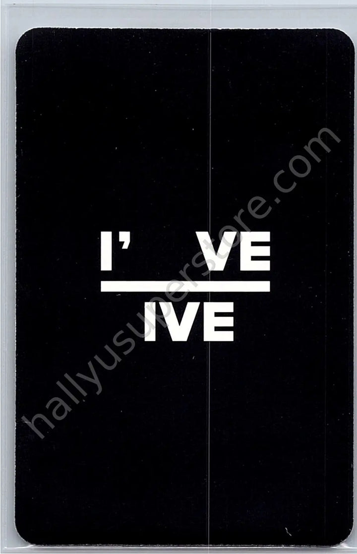 IVE - Rei - I&
