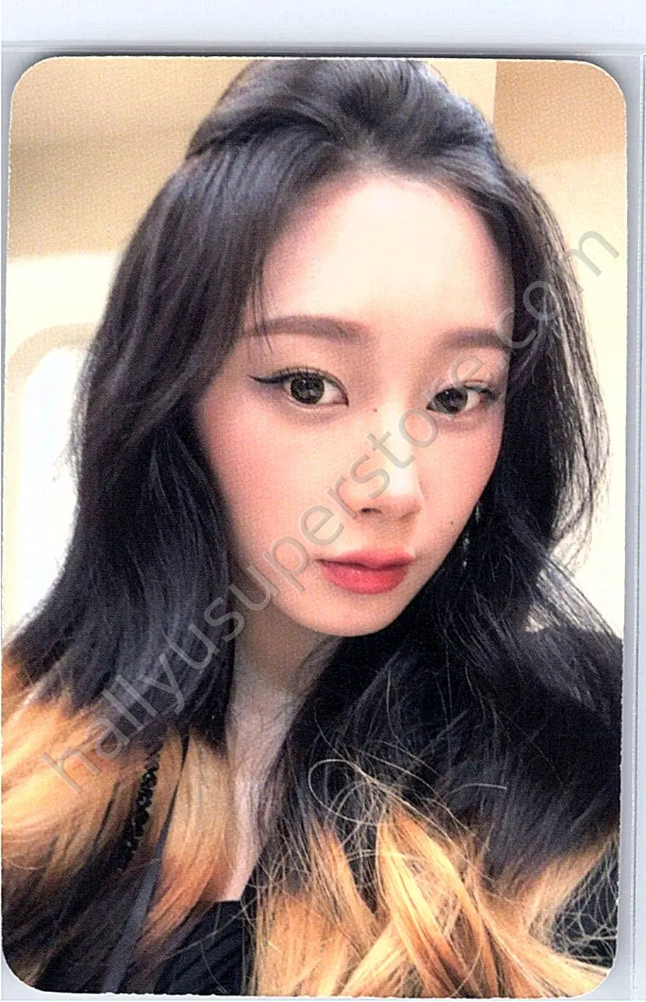 aespa - Giselle - Drama kpopmerch pob (pre-order benefit)