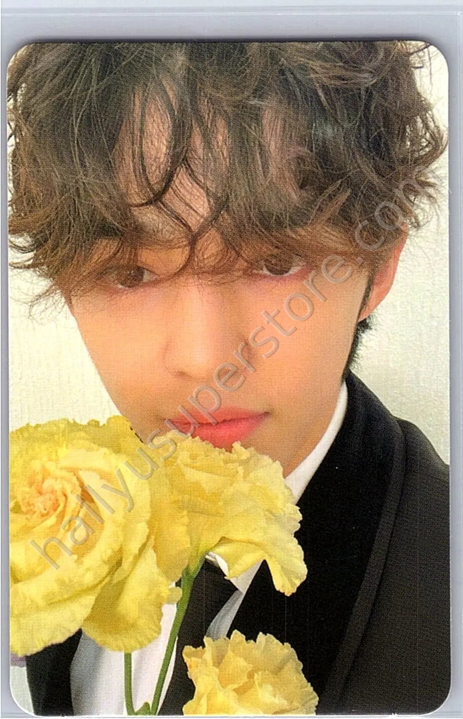 SEVENTEEN - S.Coups - FML album photocard carat version
