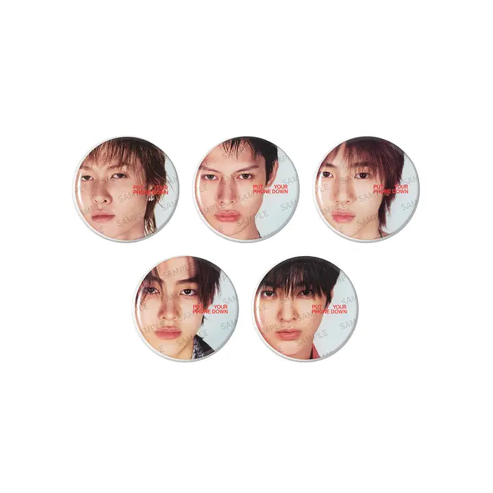 [Pre-Order] CORTIS - 26 CORTIS TOUR <PUT YOUR PHONE DOWN>  Official MD (Lucky Draw_Smart Tok)