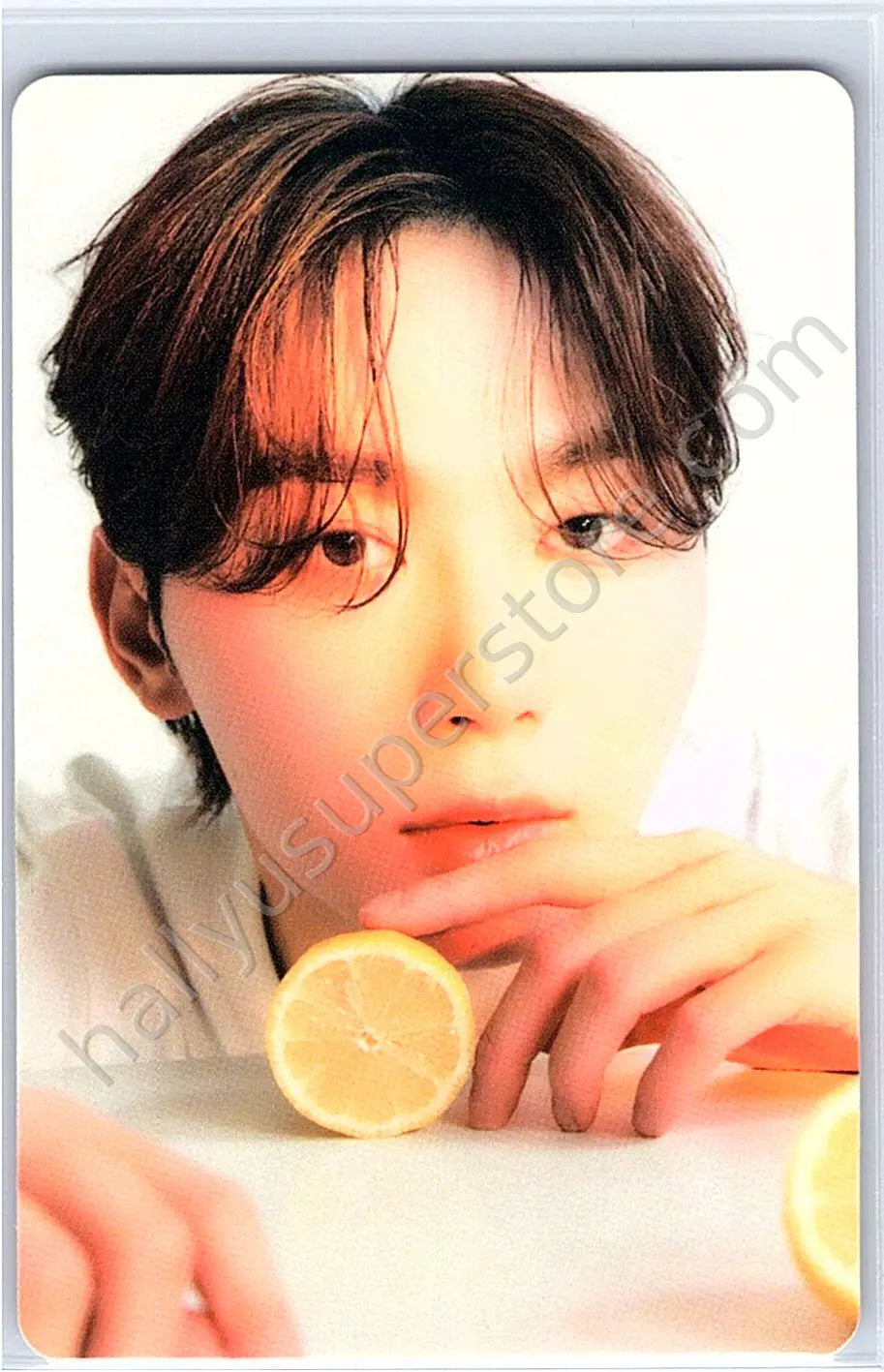 SEVENTEEN - Seungkwan - 17 IS RIGHT HERE carat version dear version photocard set