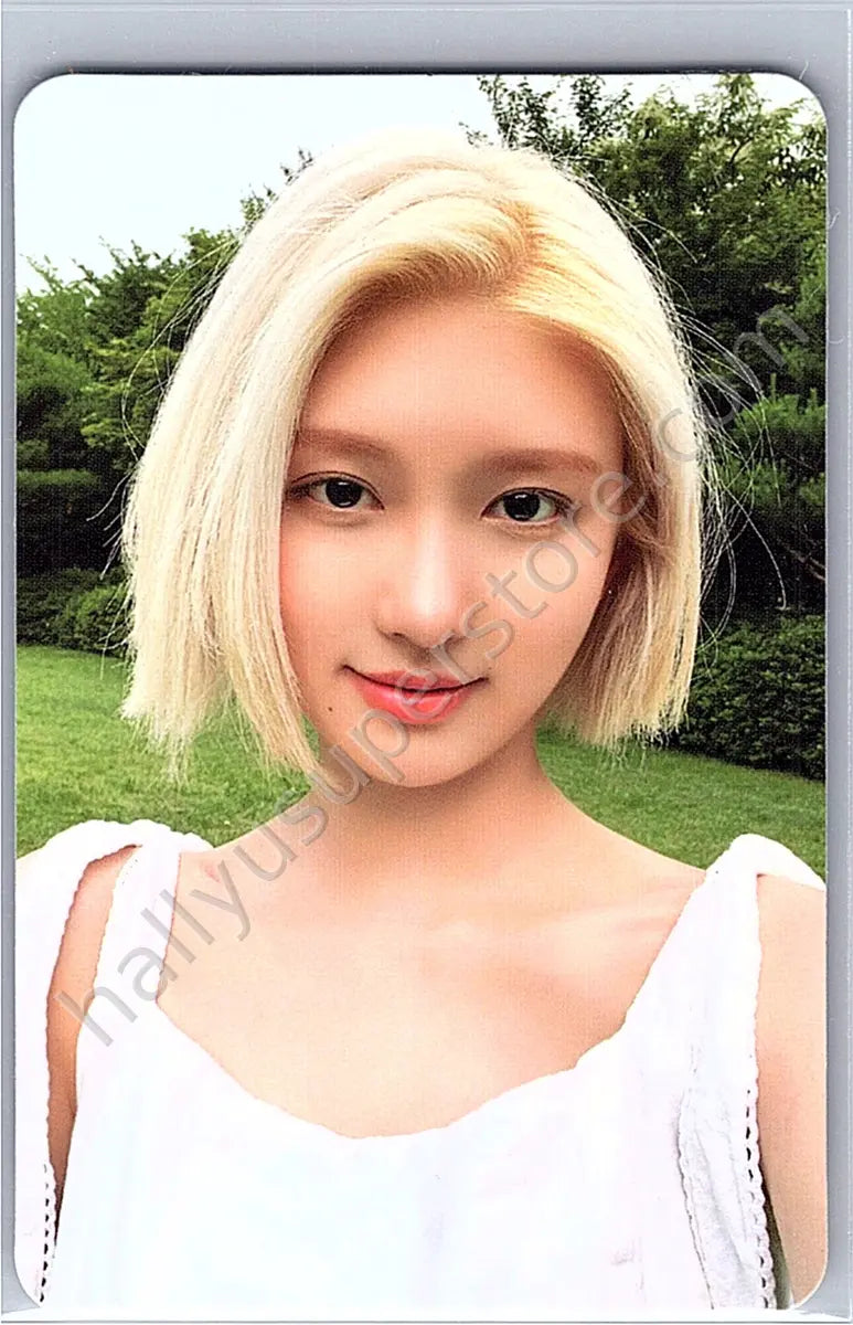 IVE - Gaeul - After LIKE