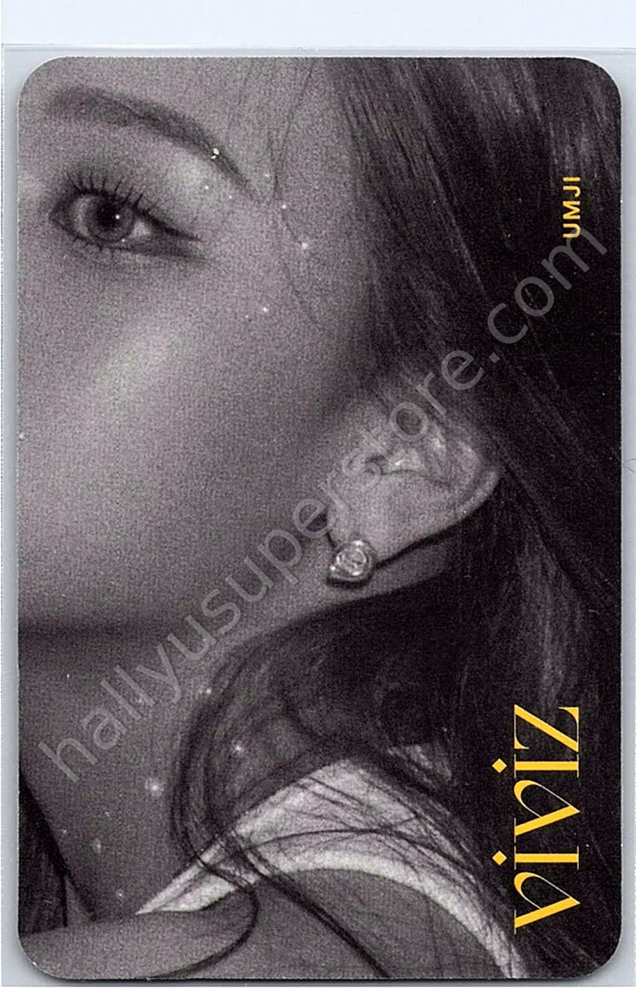 VIVIZ - Umji - VarioUS A version album photocard plve version
