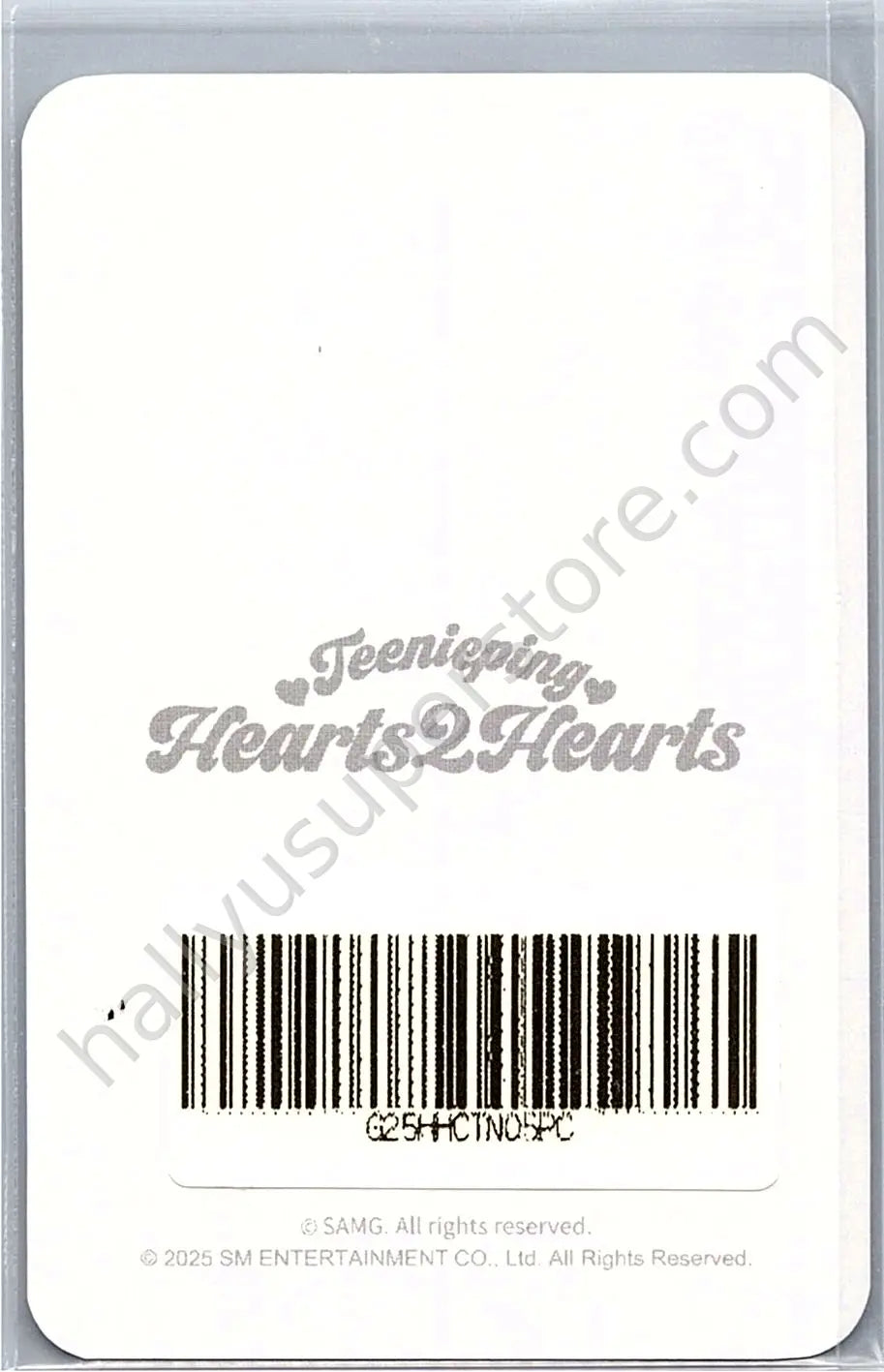 Hearts2Hearts - A-na - HEARTS2HEARTS - Teenieping MD purchase benefit
