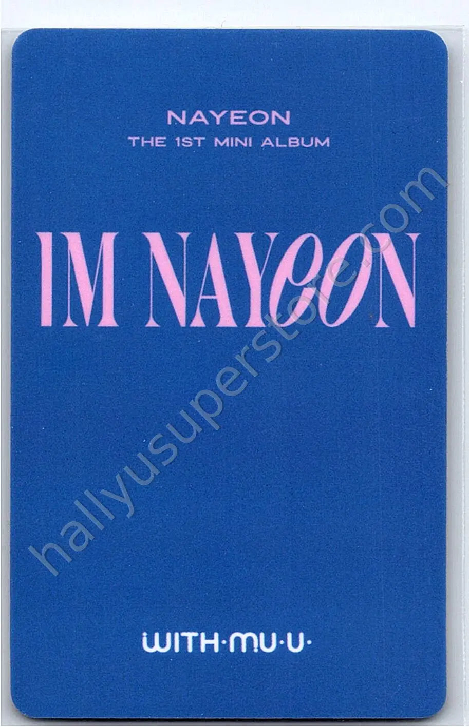 TWICE - Nayeon - Im Nayeon