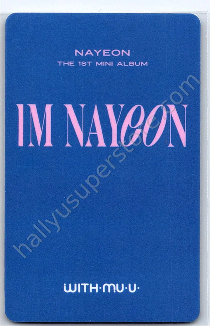 TWICE - Nayeon - Im Nayeon