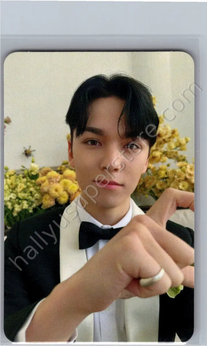 SEVENTEEN - Vernon - FML