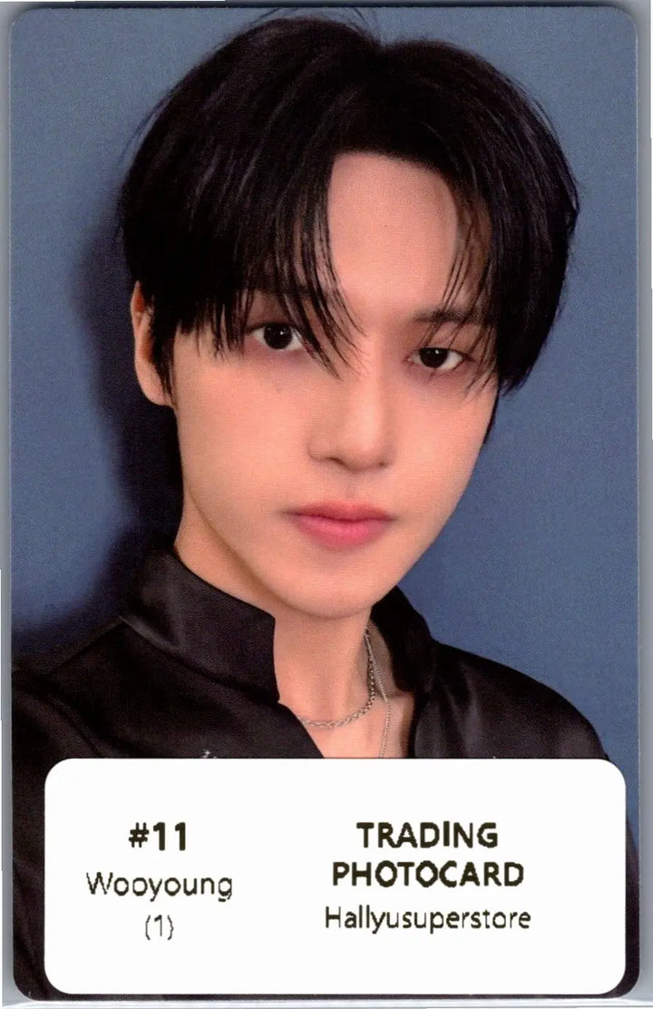 ATTEZ - "2026 ATEEZ FANMEETING ATINY’S VOYAGE : TINY MYSTERY" Random Trading Photocard (2) [26.07.15]