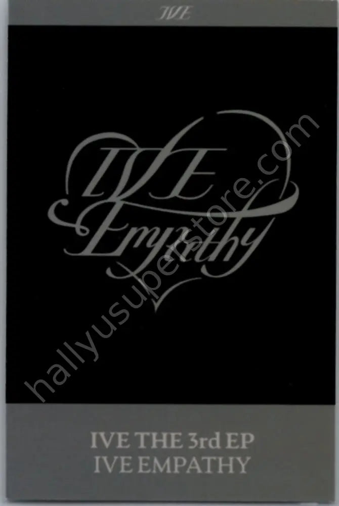 IVE - Rei - IVE EMPATHY