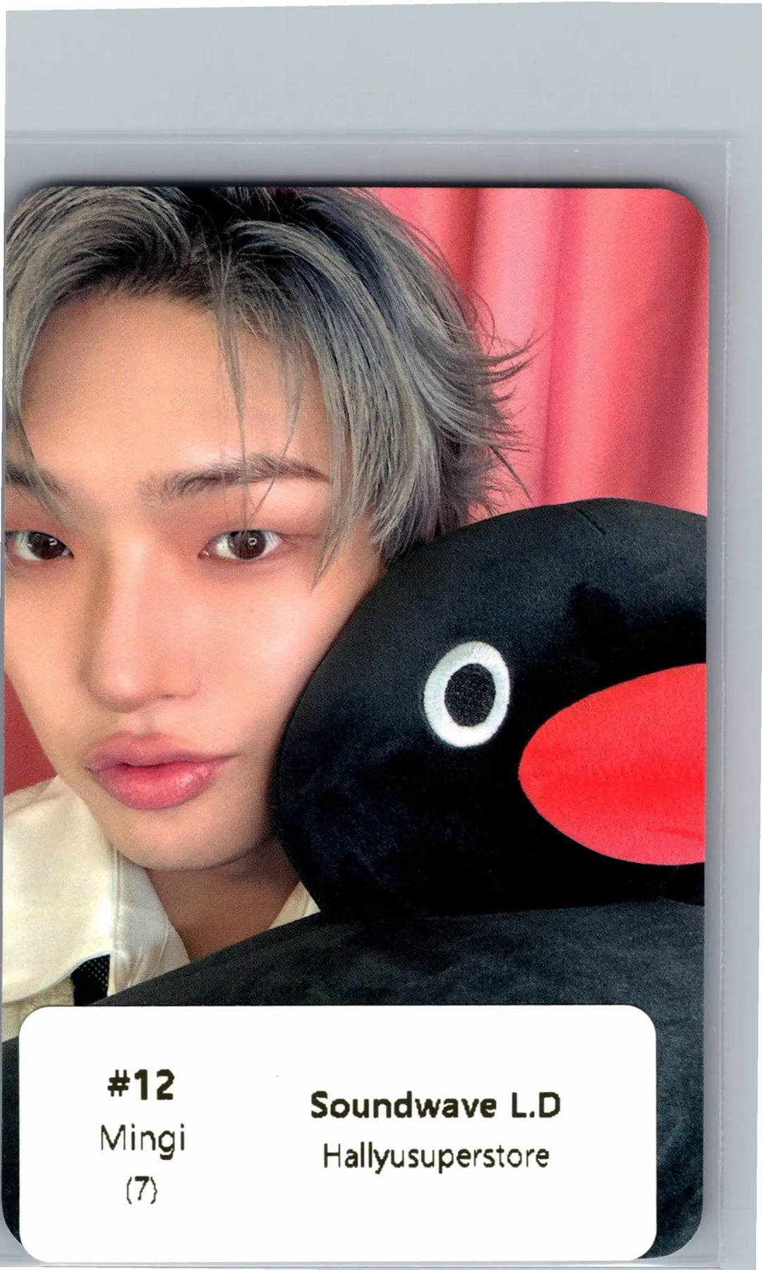 ATEEZ "GOLDEN HOUR : Part.5" - Soundwave POP-UP Lucky Draw Event Photocard, Card Sticker [26.06.26]