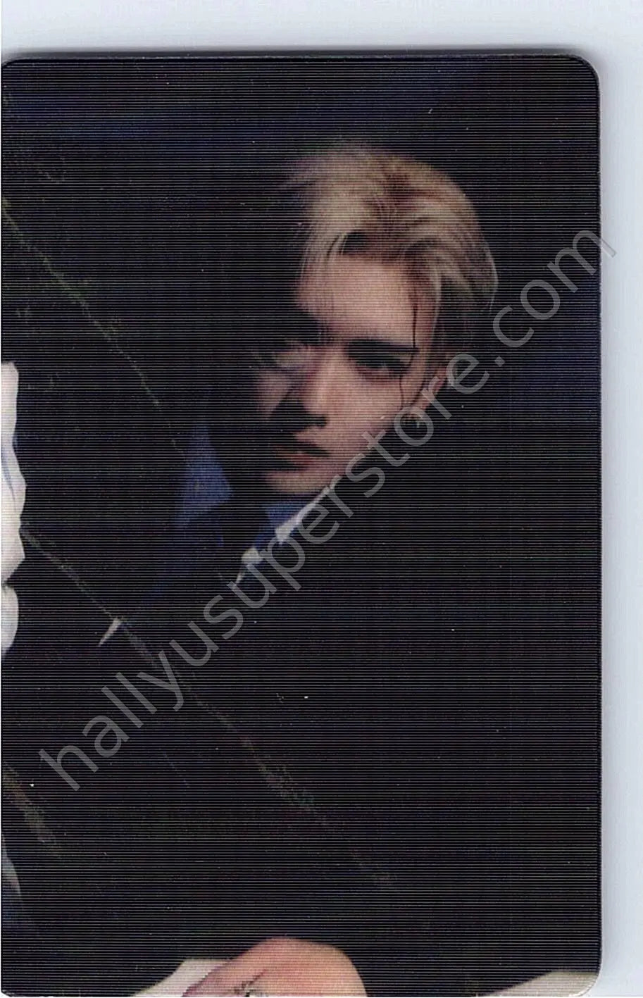 ZEROBASEONE - Ricky - Melting Point album photocard loyalty version