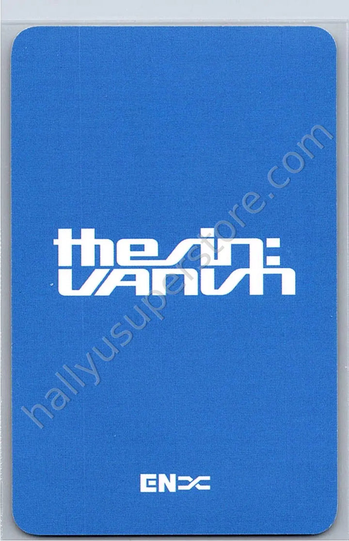 ENHYPEN - Jake - THE SIN: VANISH Shocase Photocard