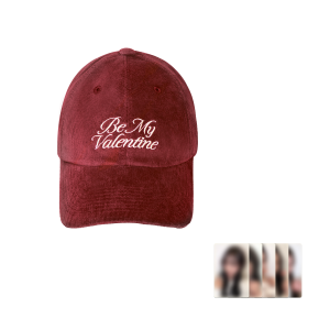 **[Pre-Order] THE BLACK LABEL ARTIST  - 2026 Be My Valentine Official MD (BALL CAP SET)