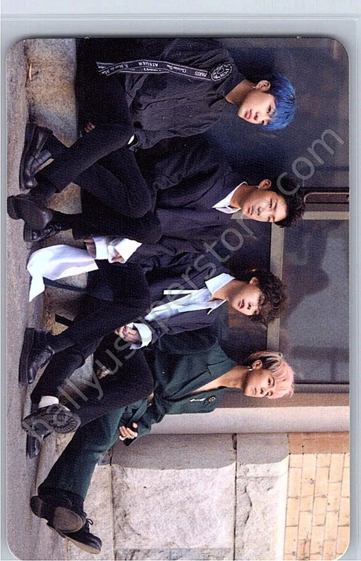 WINNER - Unit - EVERYD4Y day ver.