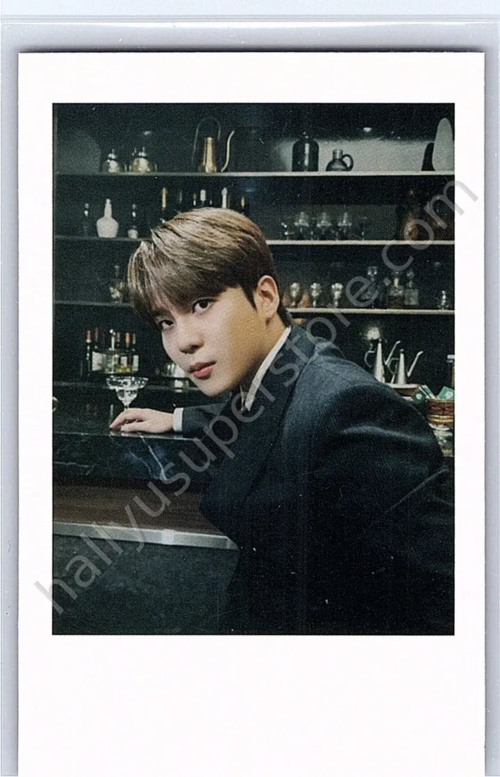 ATEEZ - Jongho - THE WORLD EP.FIN : WILL