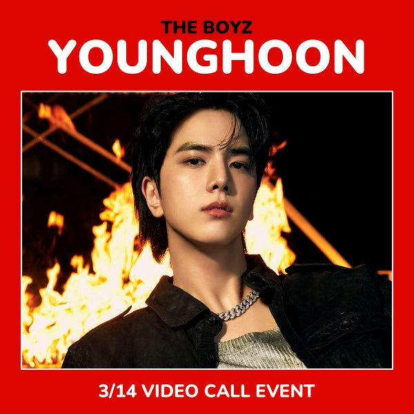 [Hallyu4U - Fansign] (3/14) Withmuu - The Boyz 2025 