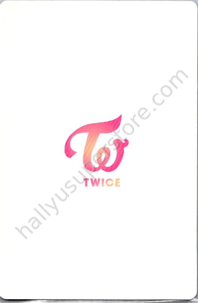 TWICE - Chaeyoung - Signal