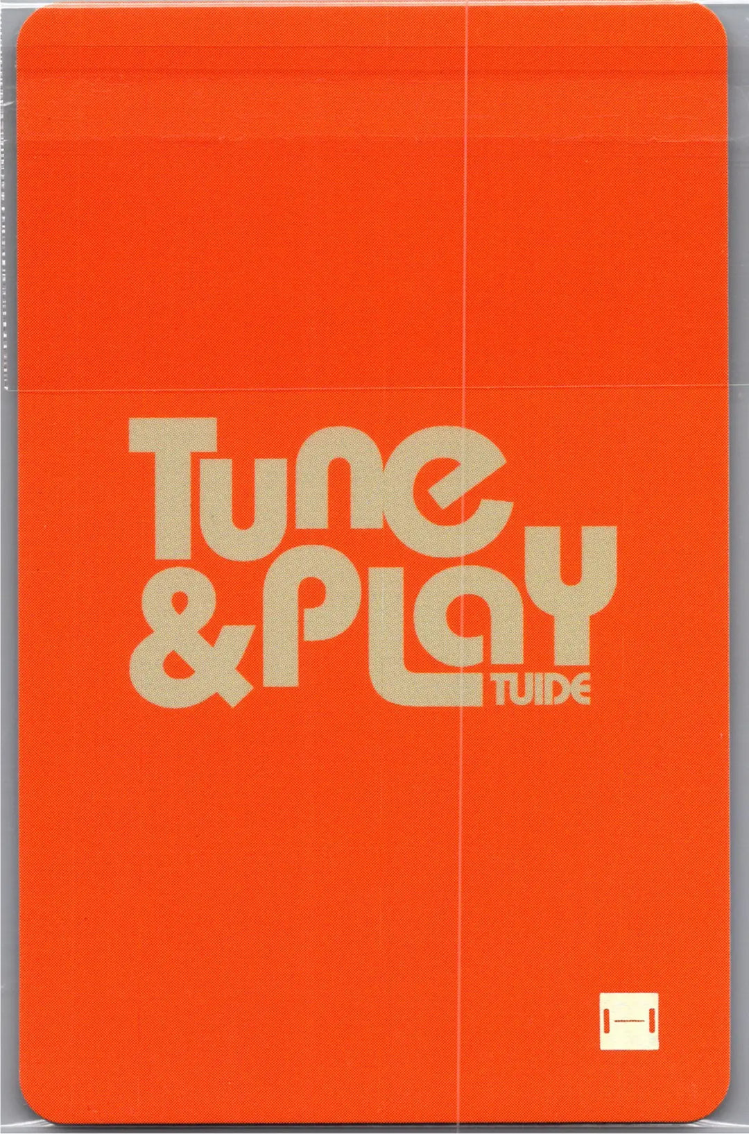 TUIDE The 1st EP "TUNE &amp; PLAY" - Everline Lucky Draw Event Photocard [26.08.25]