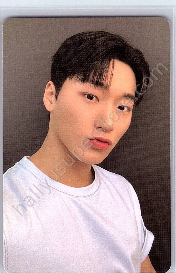 ATEEZ - San - ATEEZ - San - Café BomBom × ATEEZ Other