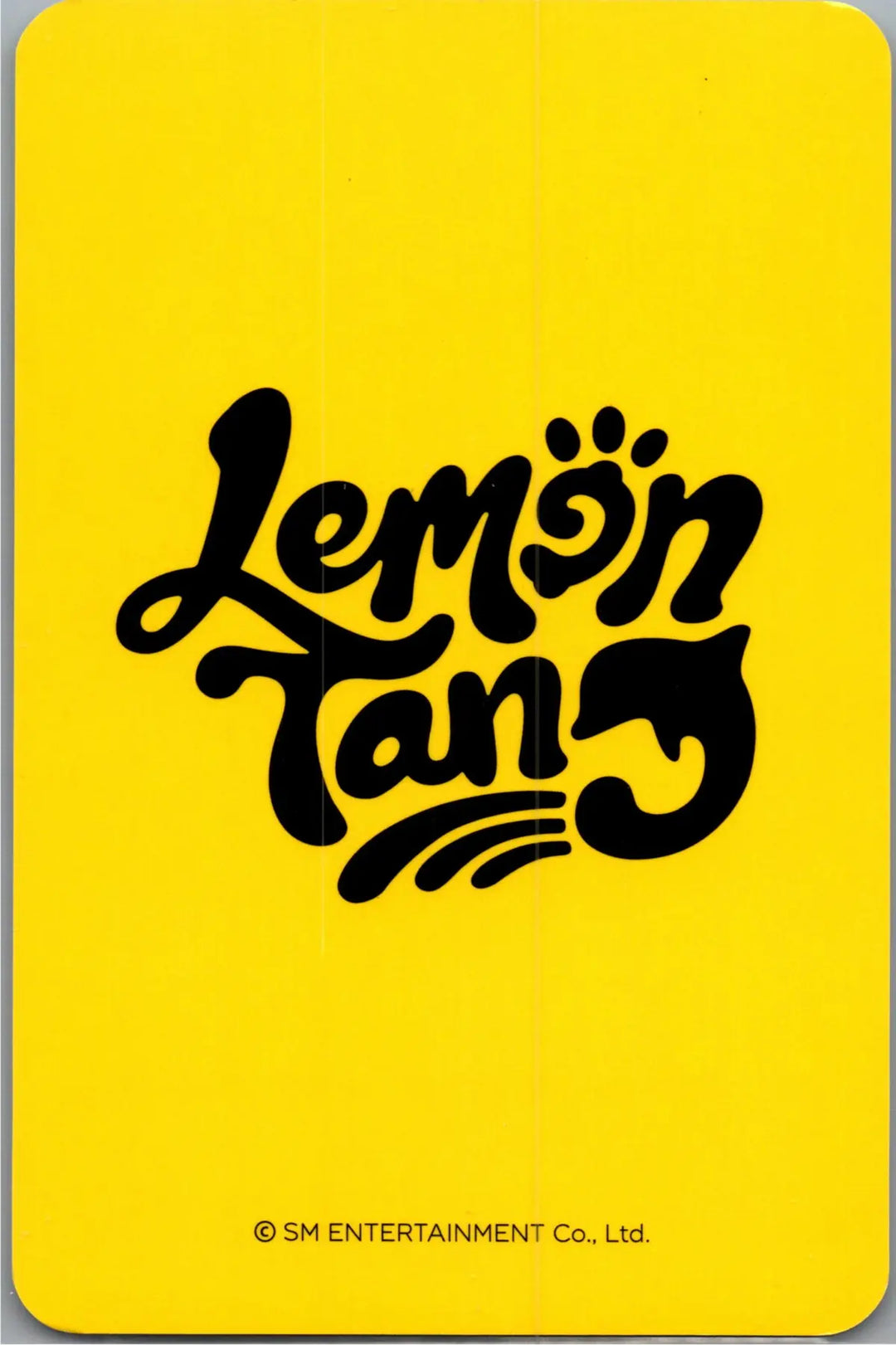 Hearts2Hearts "Lemon Tang" - Makestar Lucky Draw Event Photocard [26.08.18]