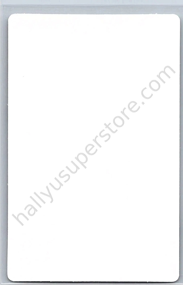 ALPHA DRIVE ONE - Xinlong - EUPHORIA album inclusion jewel case version sticker photocard