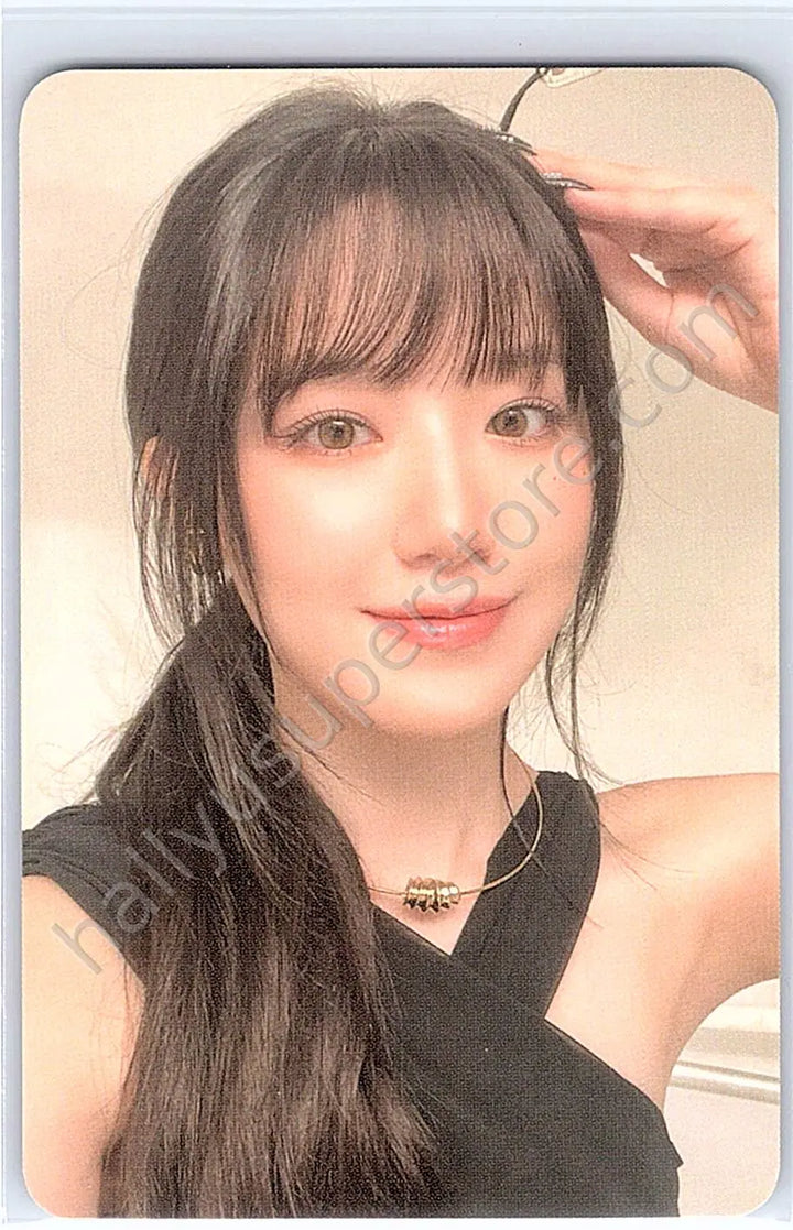 i-dle - Shuhua - 2 ktown4u pob (pre-order benefit)