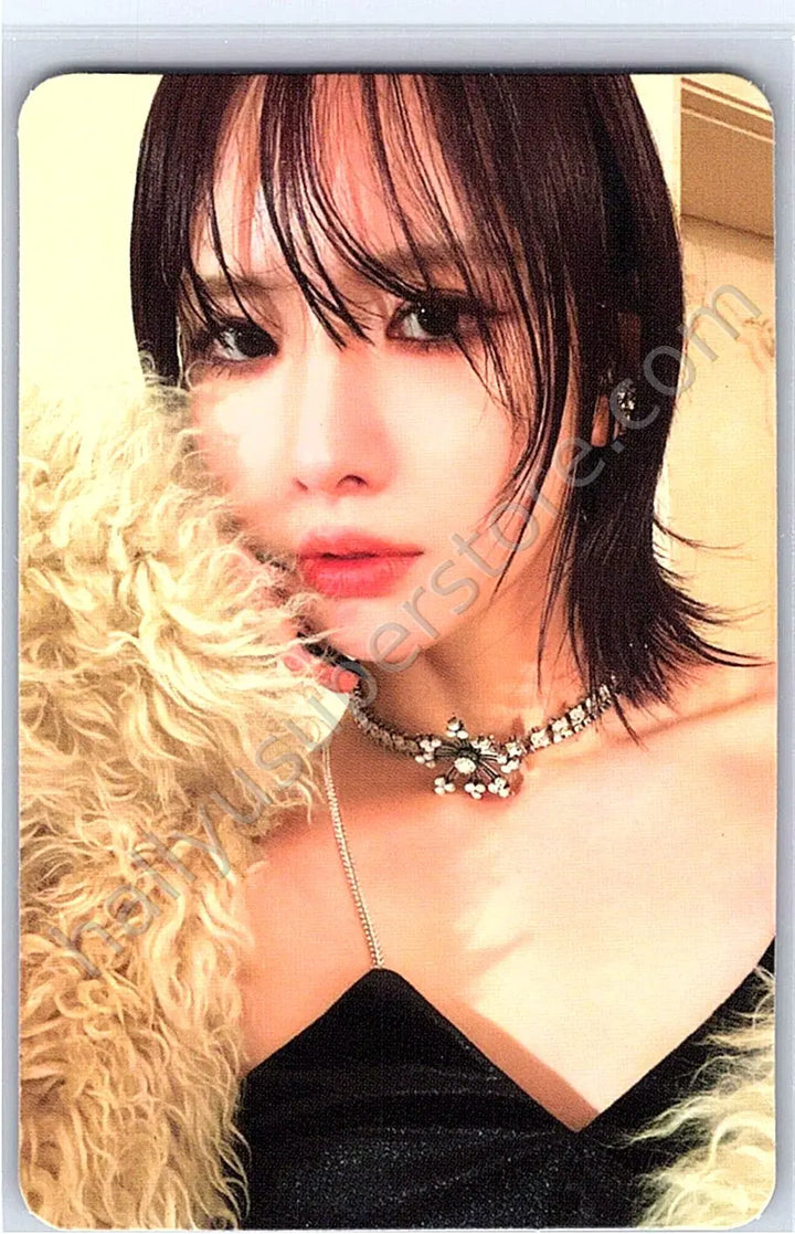 WJSN - Seola - Inside Out album photocard in version solo album