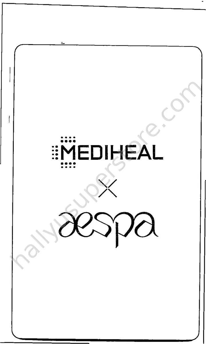 aespa - Ningning - aespa - Ningning - MEDIHEAL X AESPA Other brand collaboration