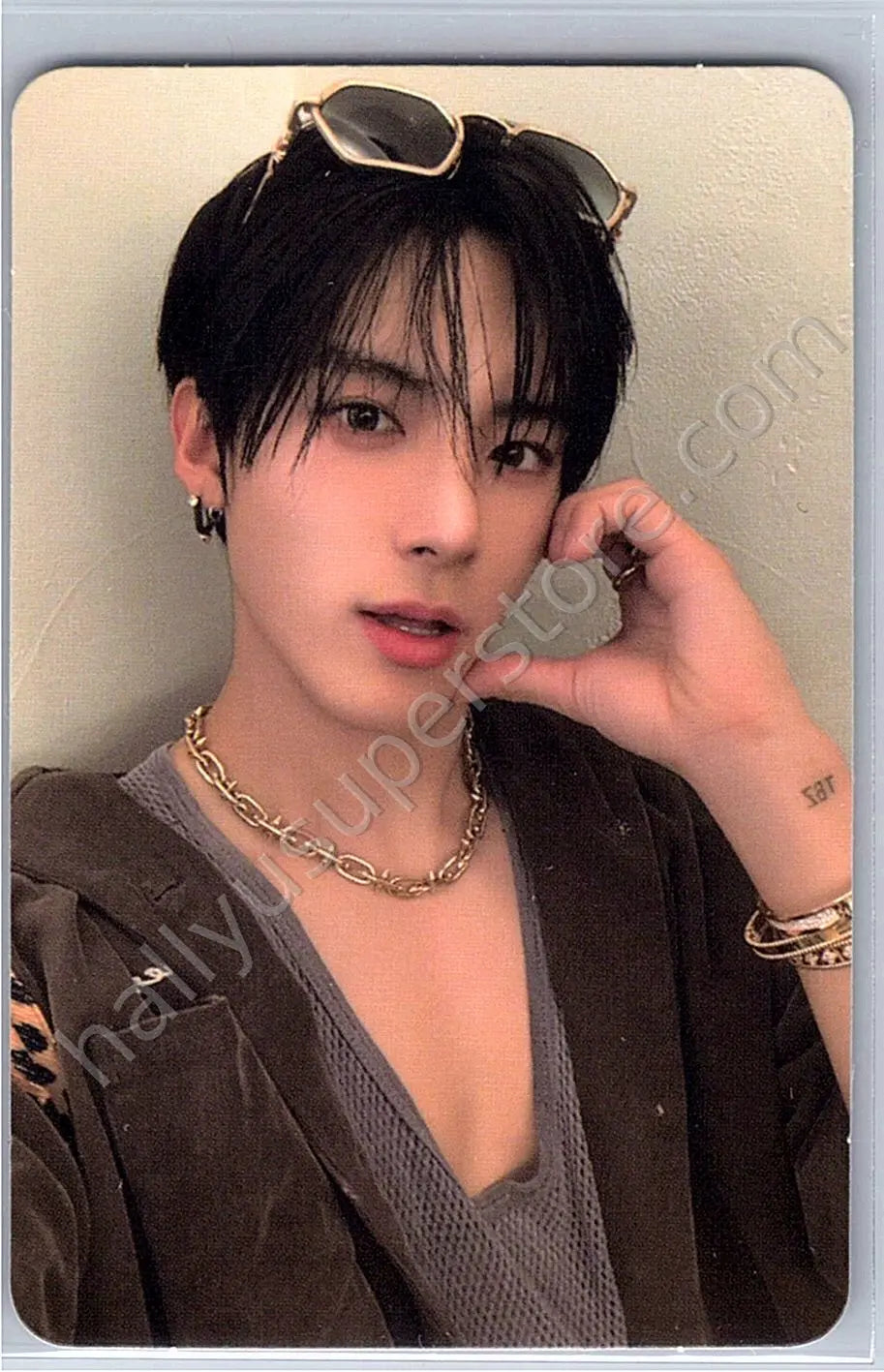 THE BOYZ - Eric - Unexpected Breakthrough Ver.