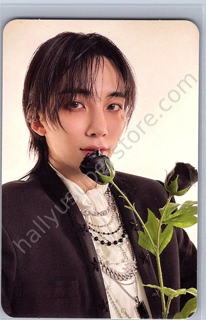 SEVENTEEN - Jeonghan - This Man