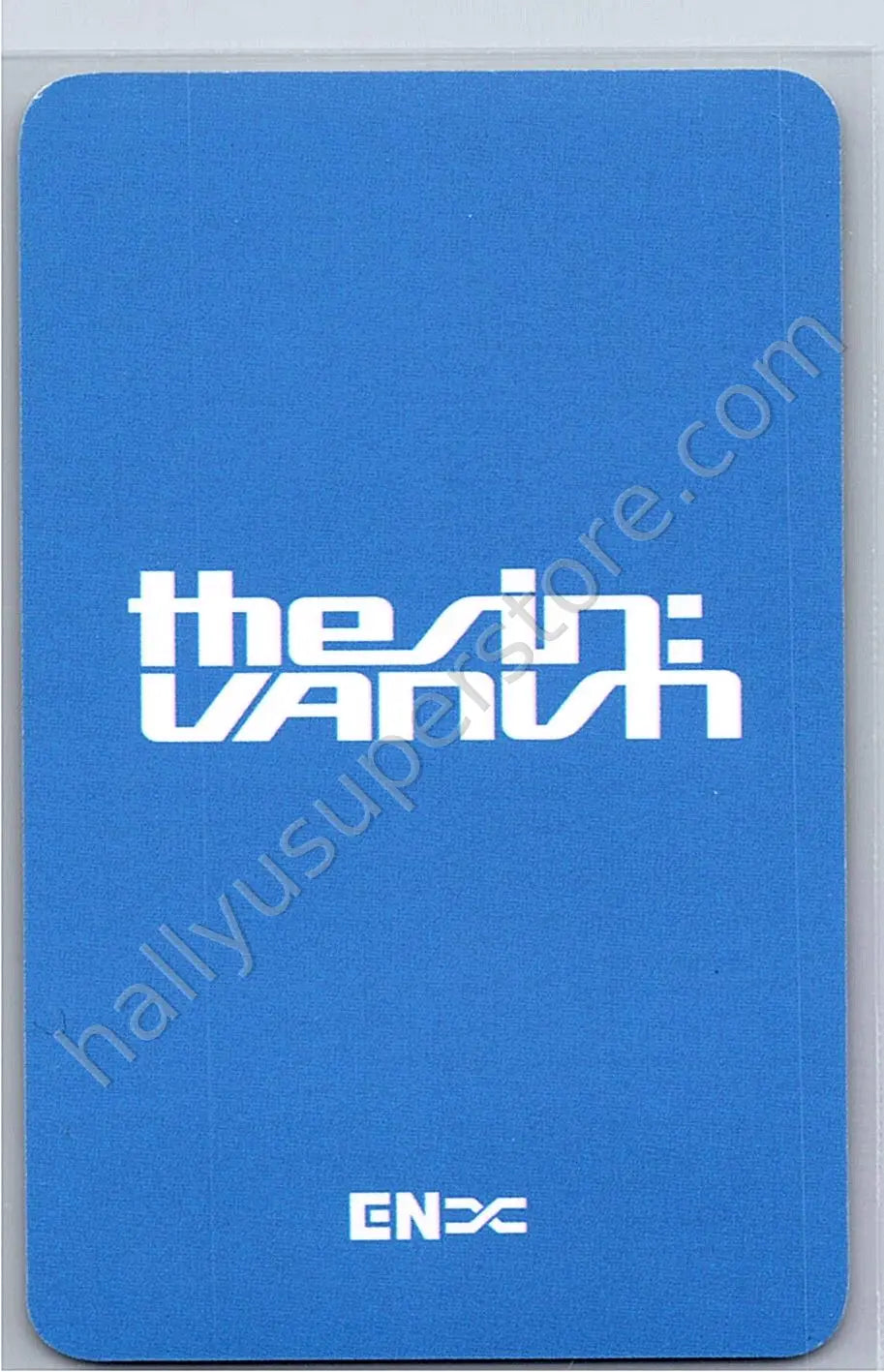 ENHYPEN - Ni-ki - THE SIN: VANISH Showcase Photocard