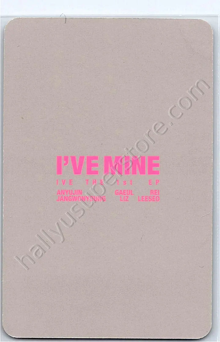 IVE - Leeseo - IVE - Leeseo - I&
