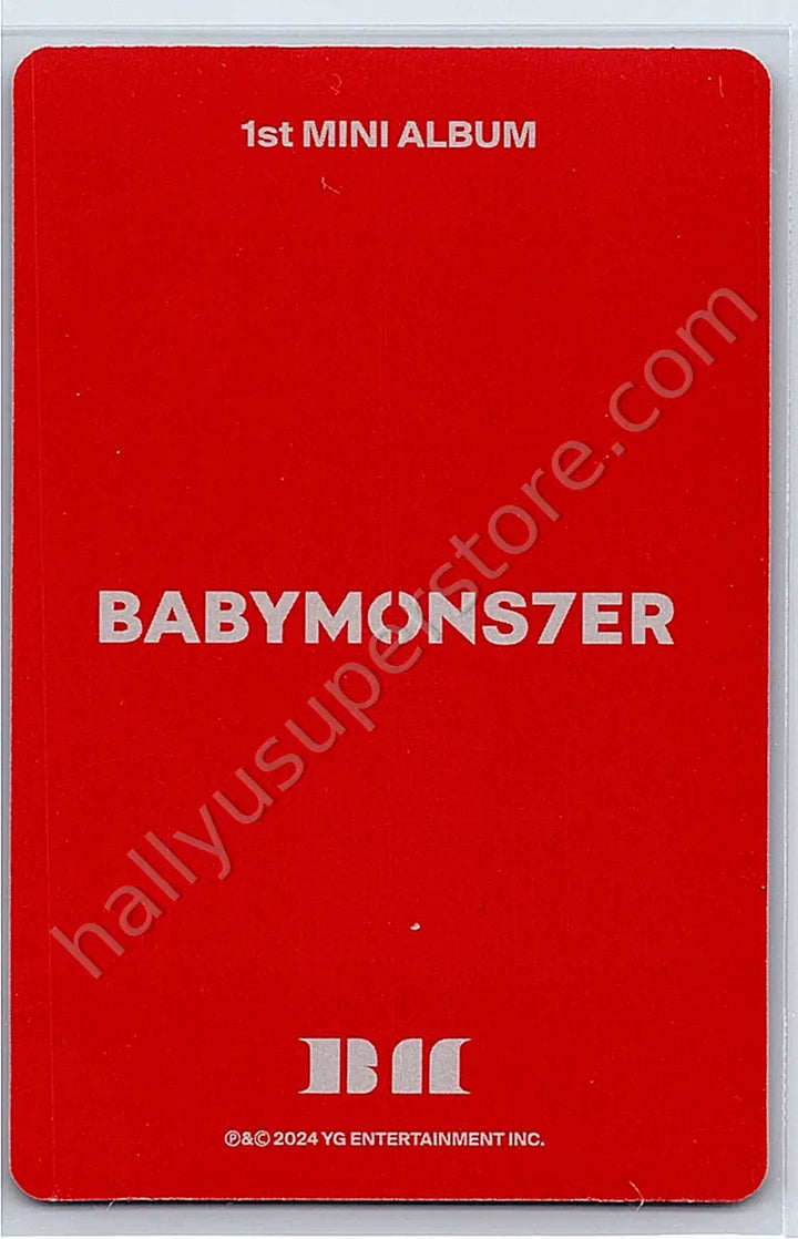 BABYMONSTER - Rora - BABYMONS7ER